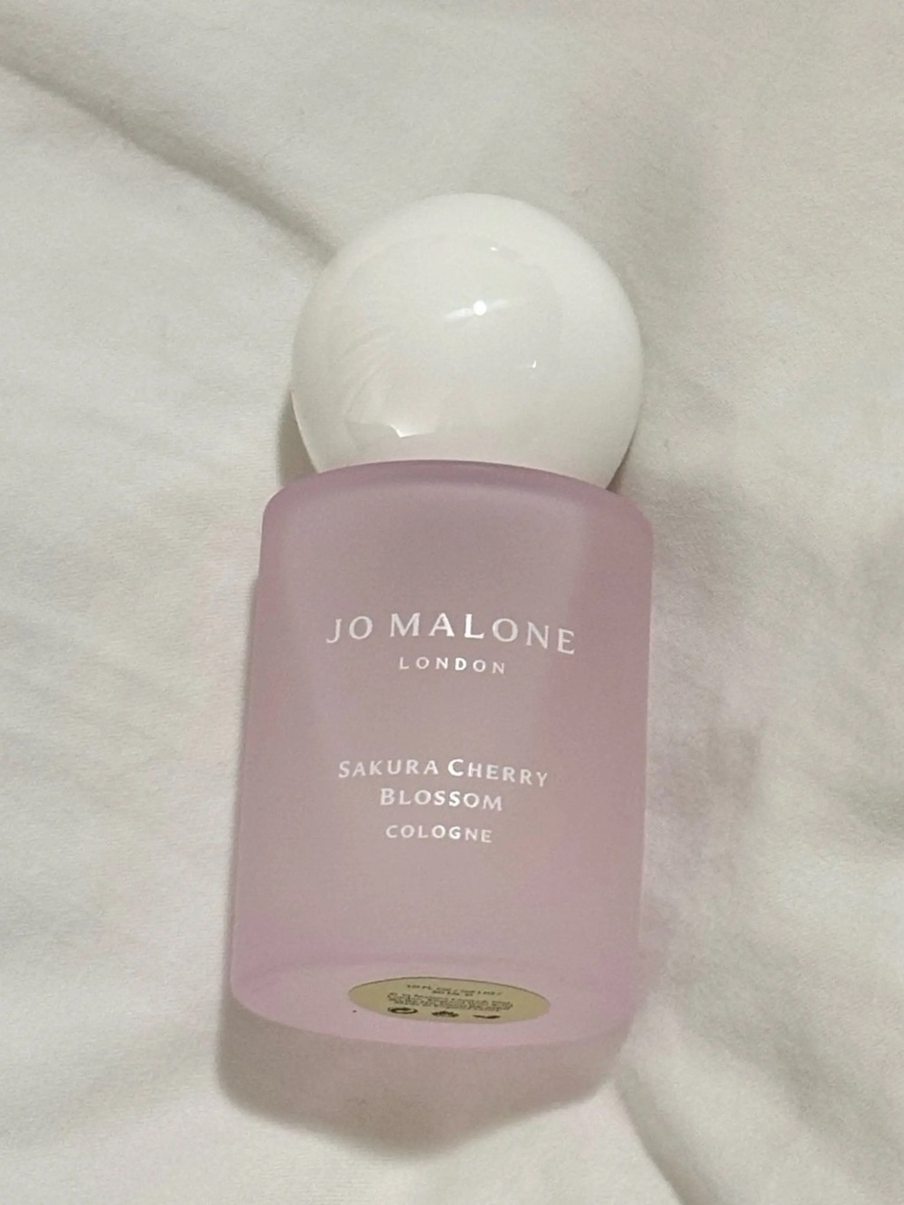 Jo malone sakura cherry blossom LIMITED EDITION BRAND NEW discontinued
